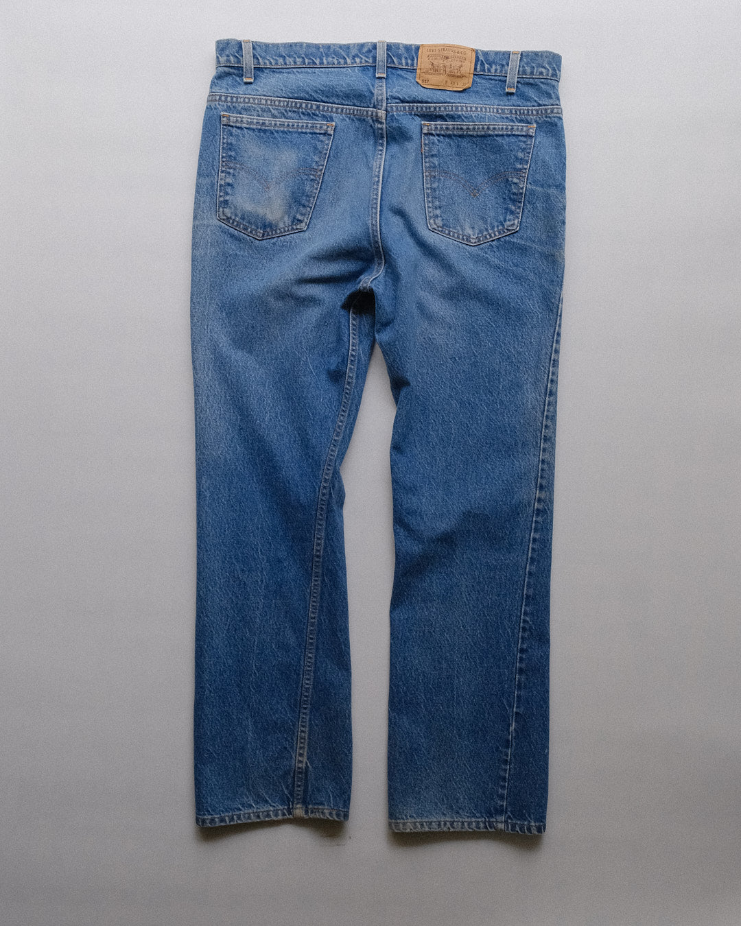 24. Levi's 517 Bootcut Denim Pants / W40 L32