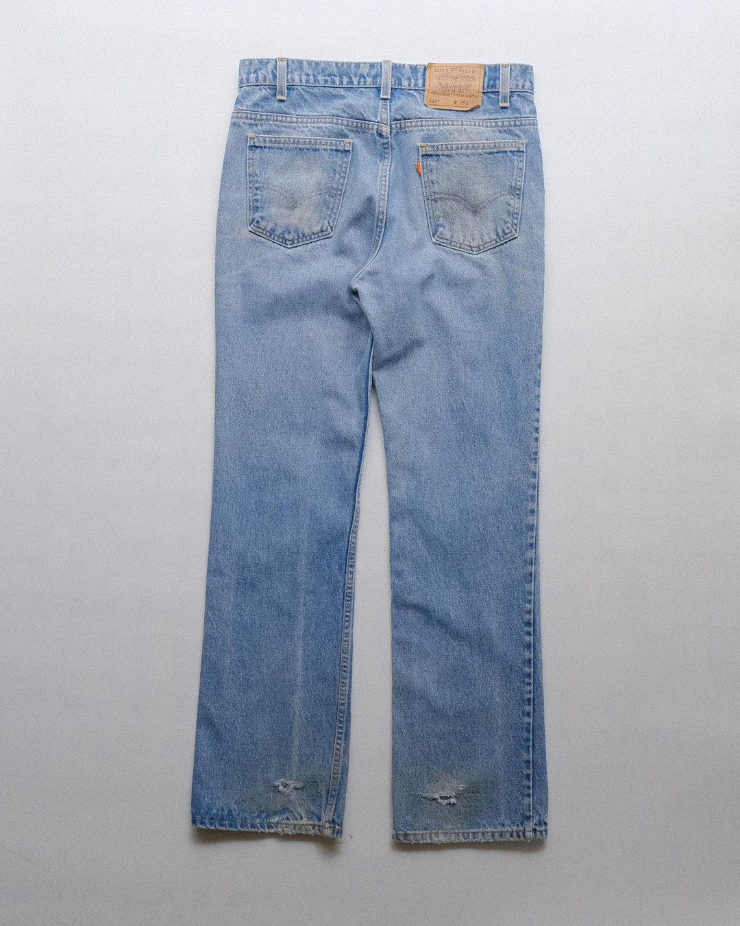 27. Levi's 517 Bootcut Denim Pants / W34 L34