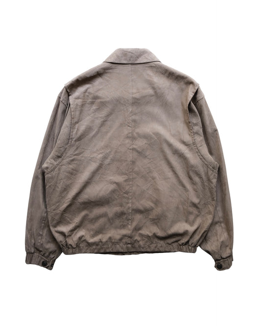 WEATHERPROOF - Faux Suede Jacket