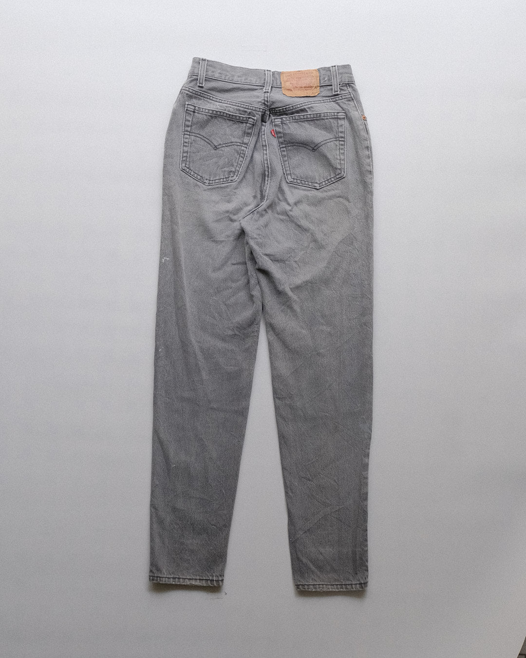 31. Levi's 501 Straight Denim Pants