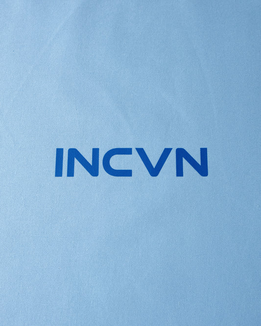 INCVN Tote Bag - Blue