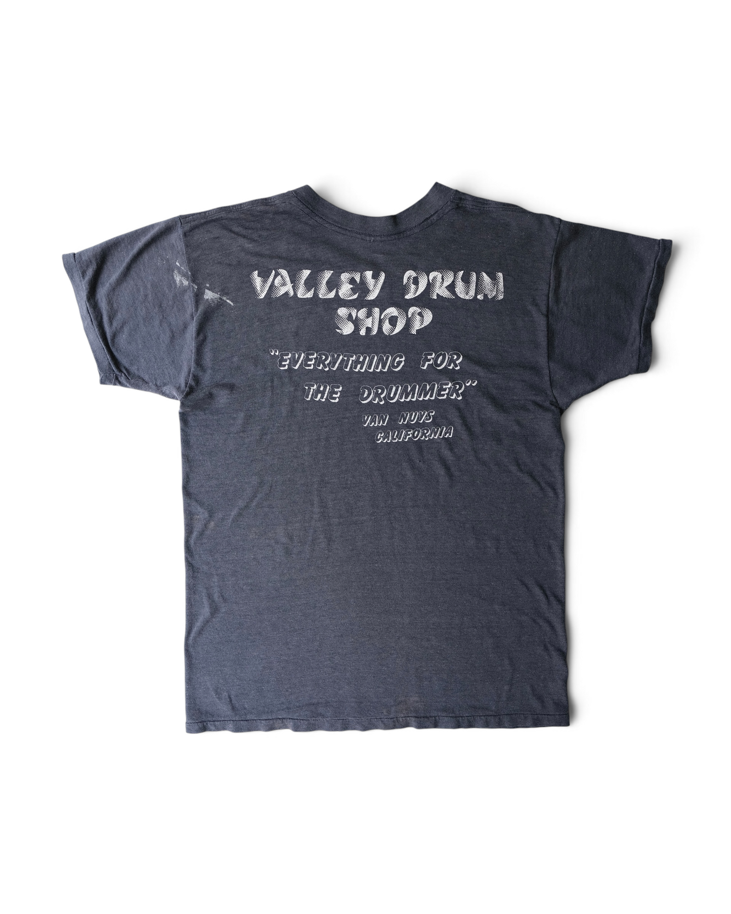 Vintage Valley Drum Shop Tee
