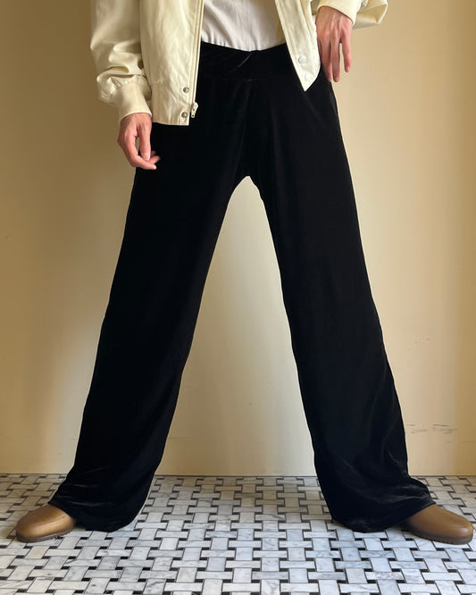 Nexen "Velour Easy Pants"