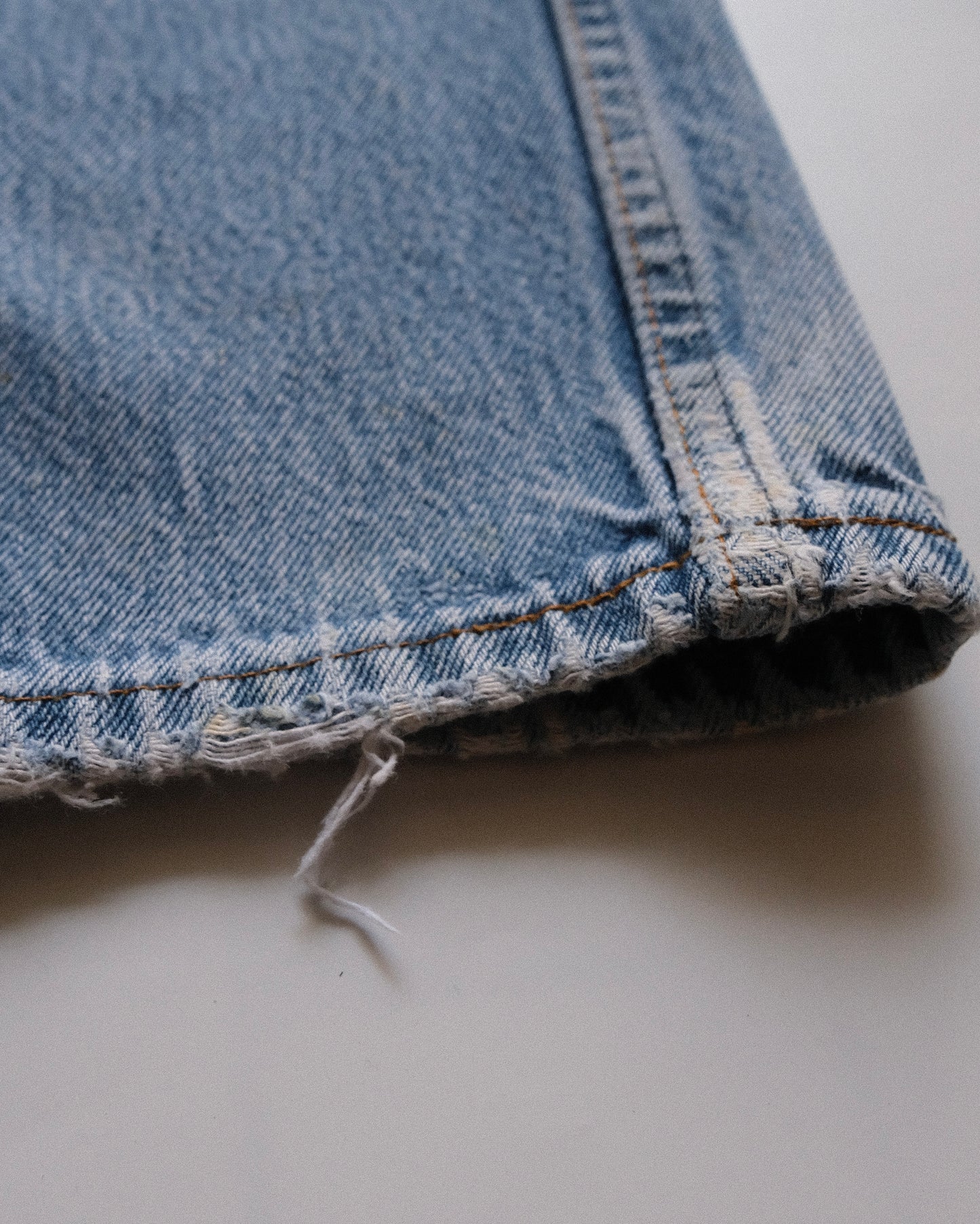 82. Levi's 501 Straight Denim Pants