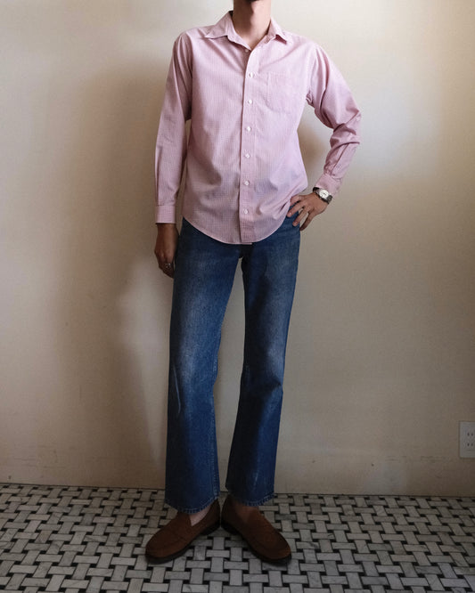 89. Levi's 517 Boot Cut Denim Pants