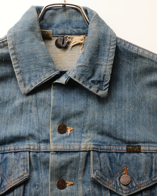 70s Wrangler - Range Denim Jacket