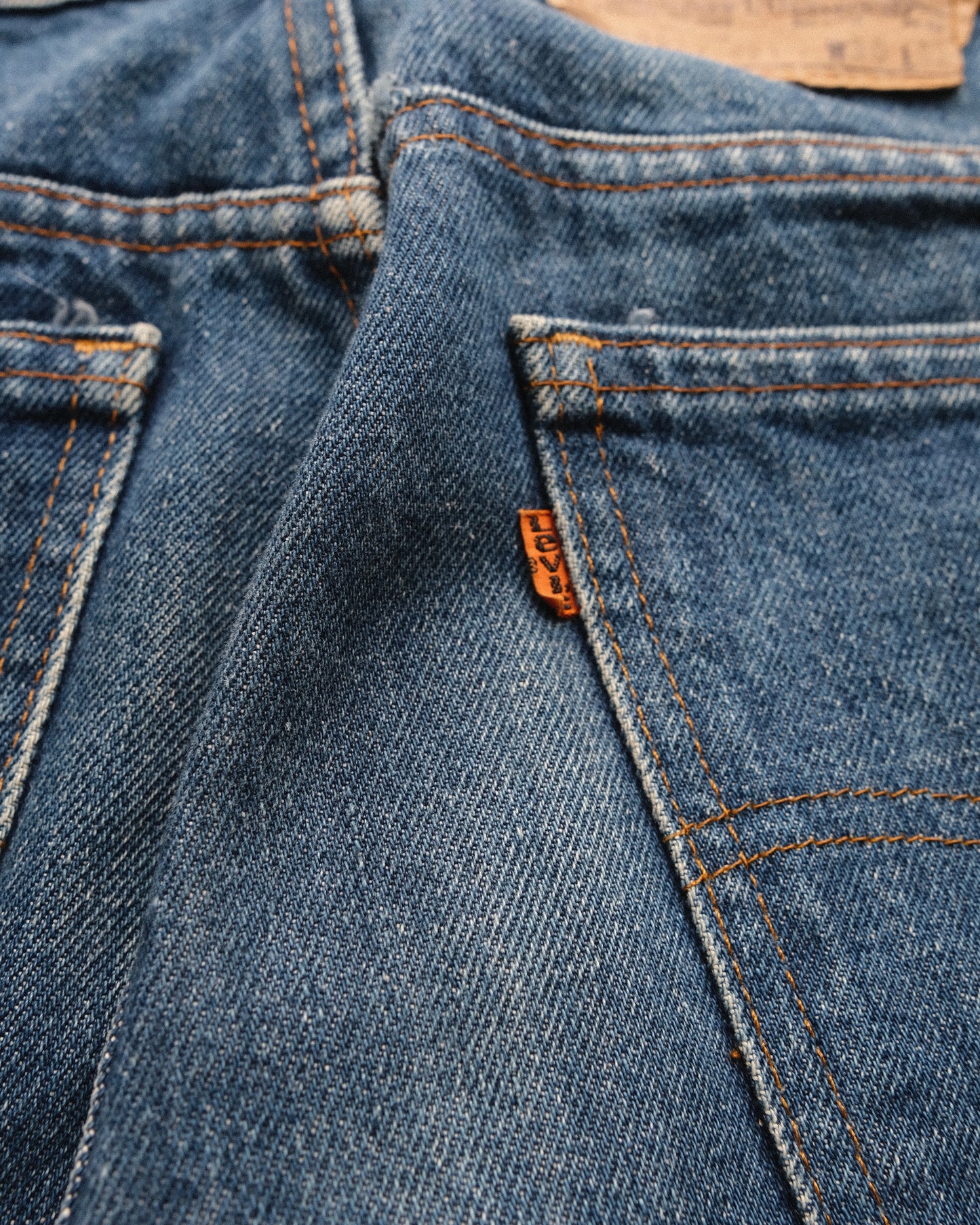 46. Levi's 517 Bootcut Denim Pants / W30 L32