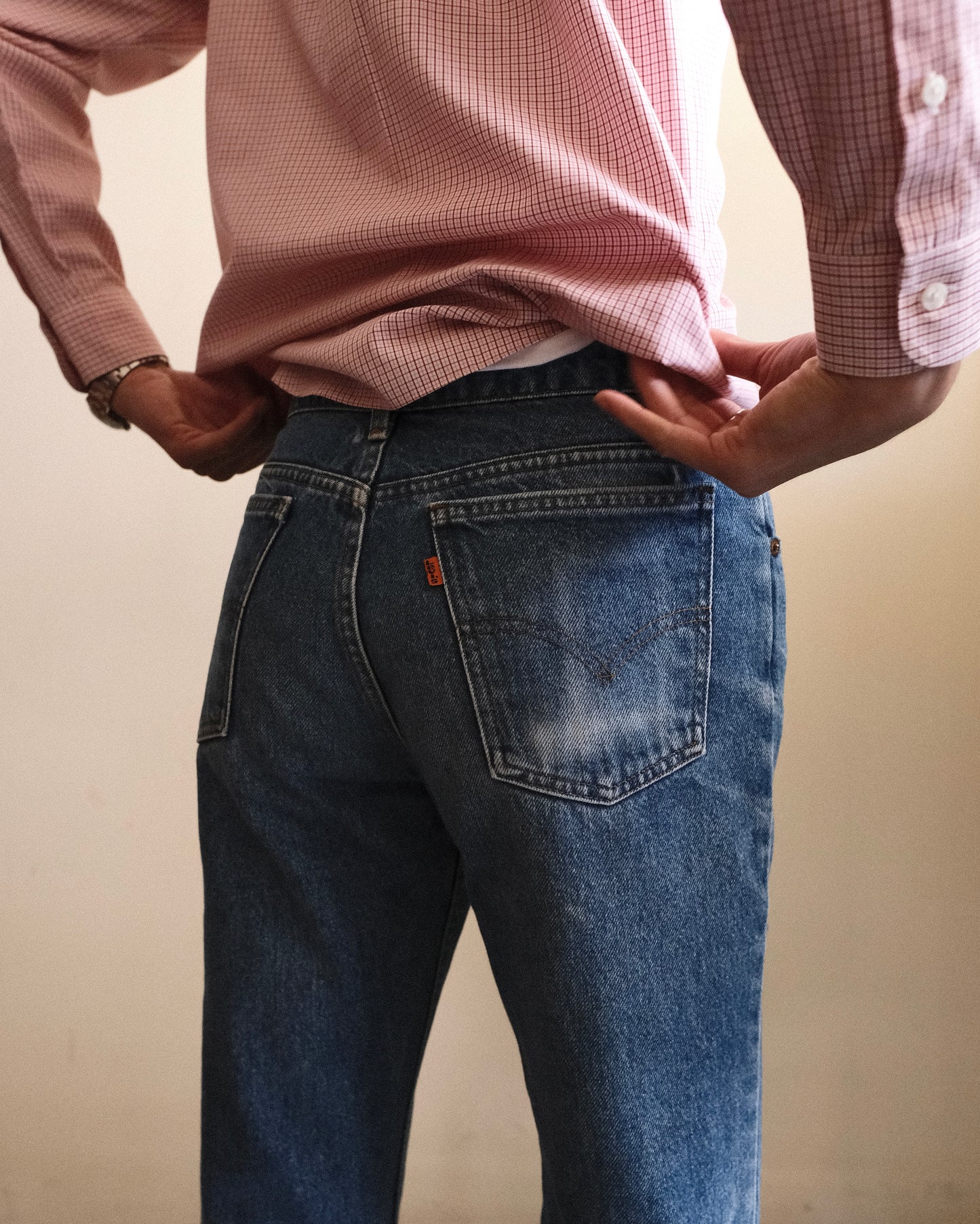 89. Levi's 517 Boot Cut Denim Pants