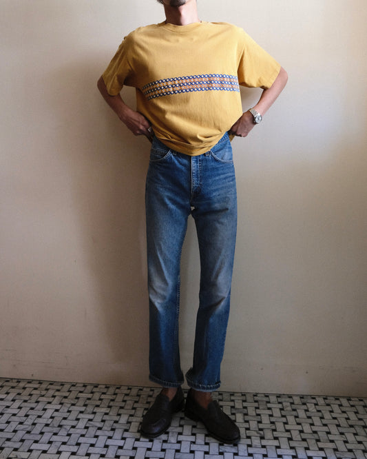 86. Levi's 517 Boot Cut Denim Pants