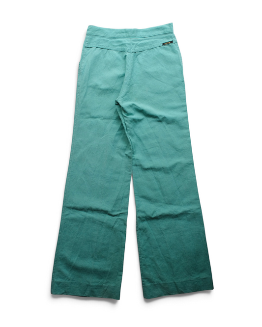 70s Flare Trouser