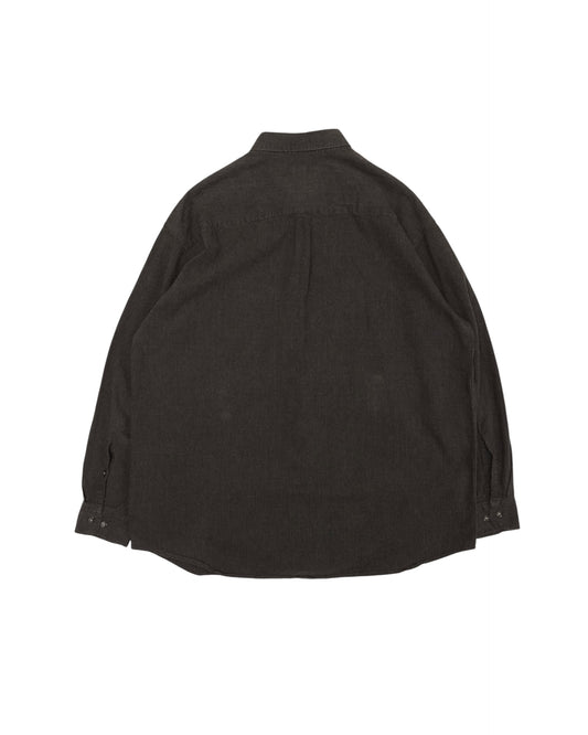 PERRY ELLIS - Regular Collar Cotton Shirt