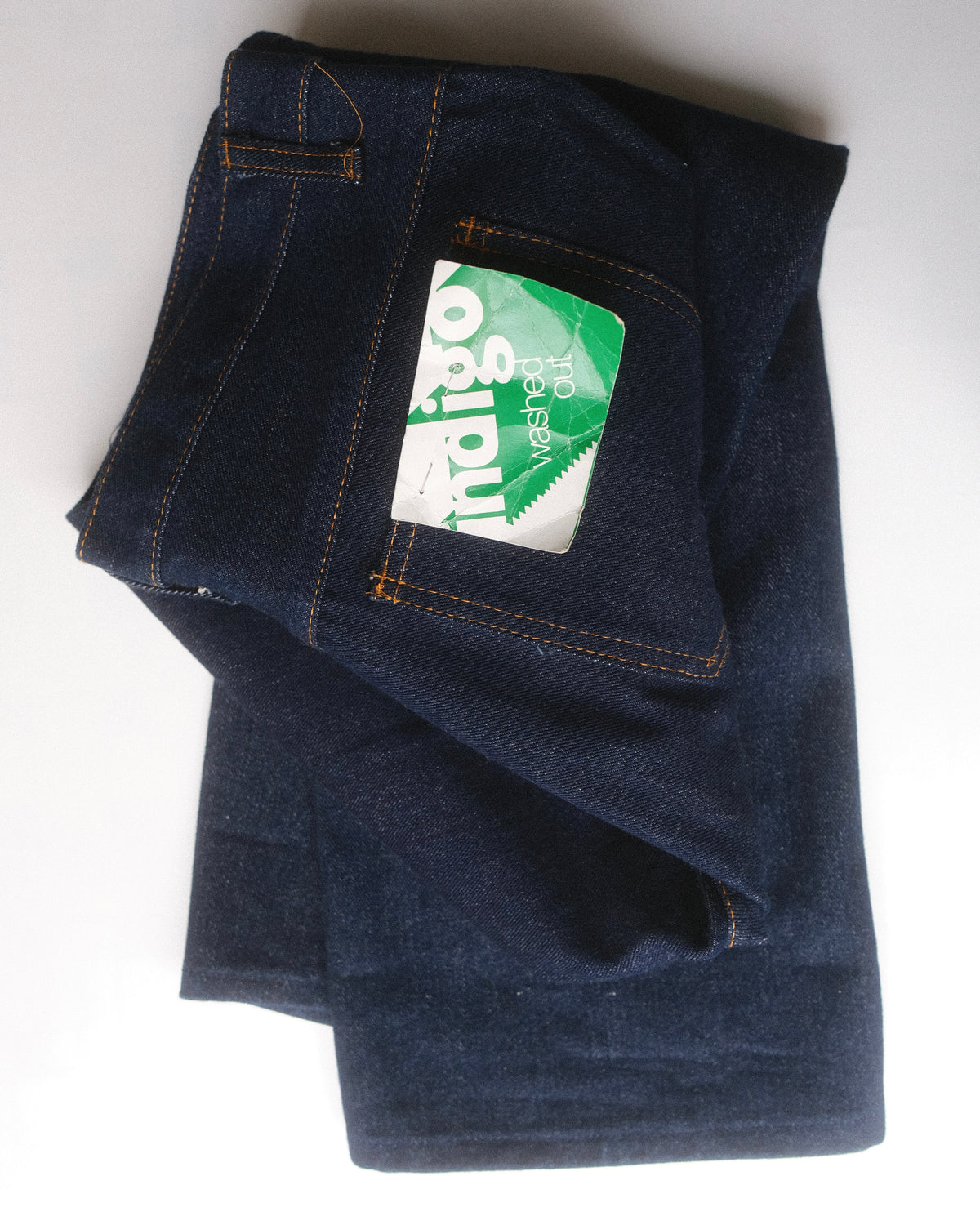 No brand - Denim Trouser