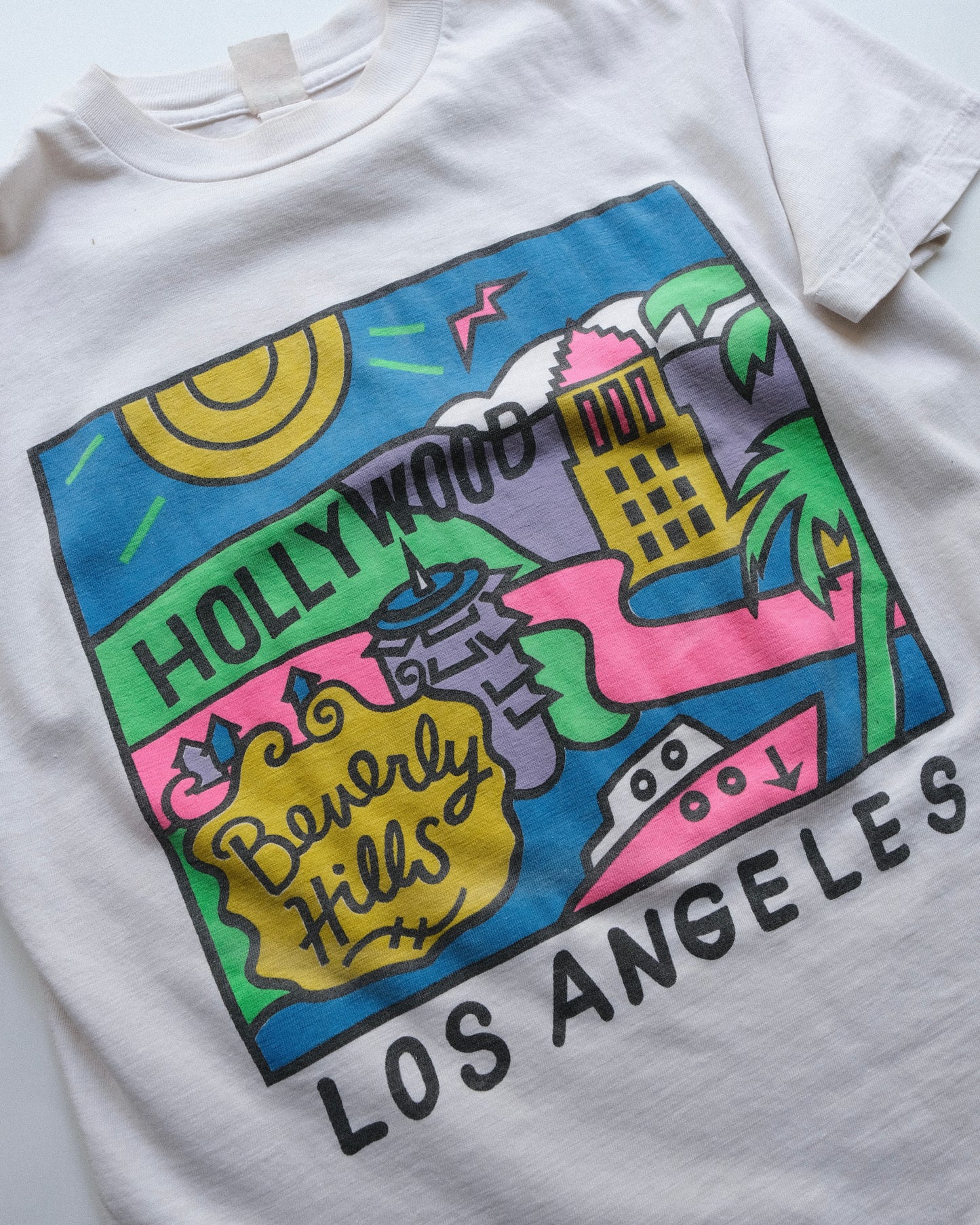 90s NEWSTAR - LOS ANGELES