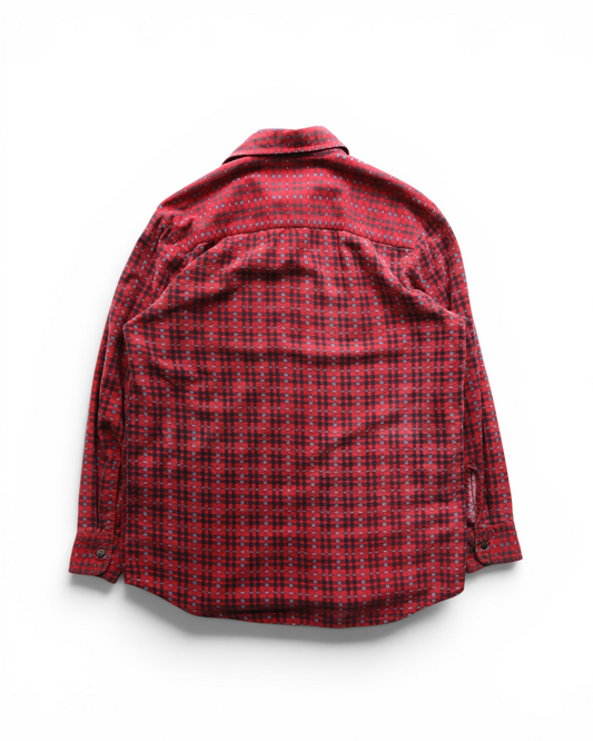 puritan - Open Collar Shirt