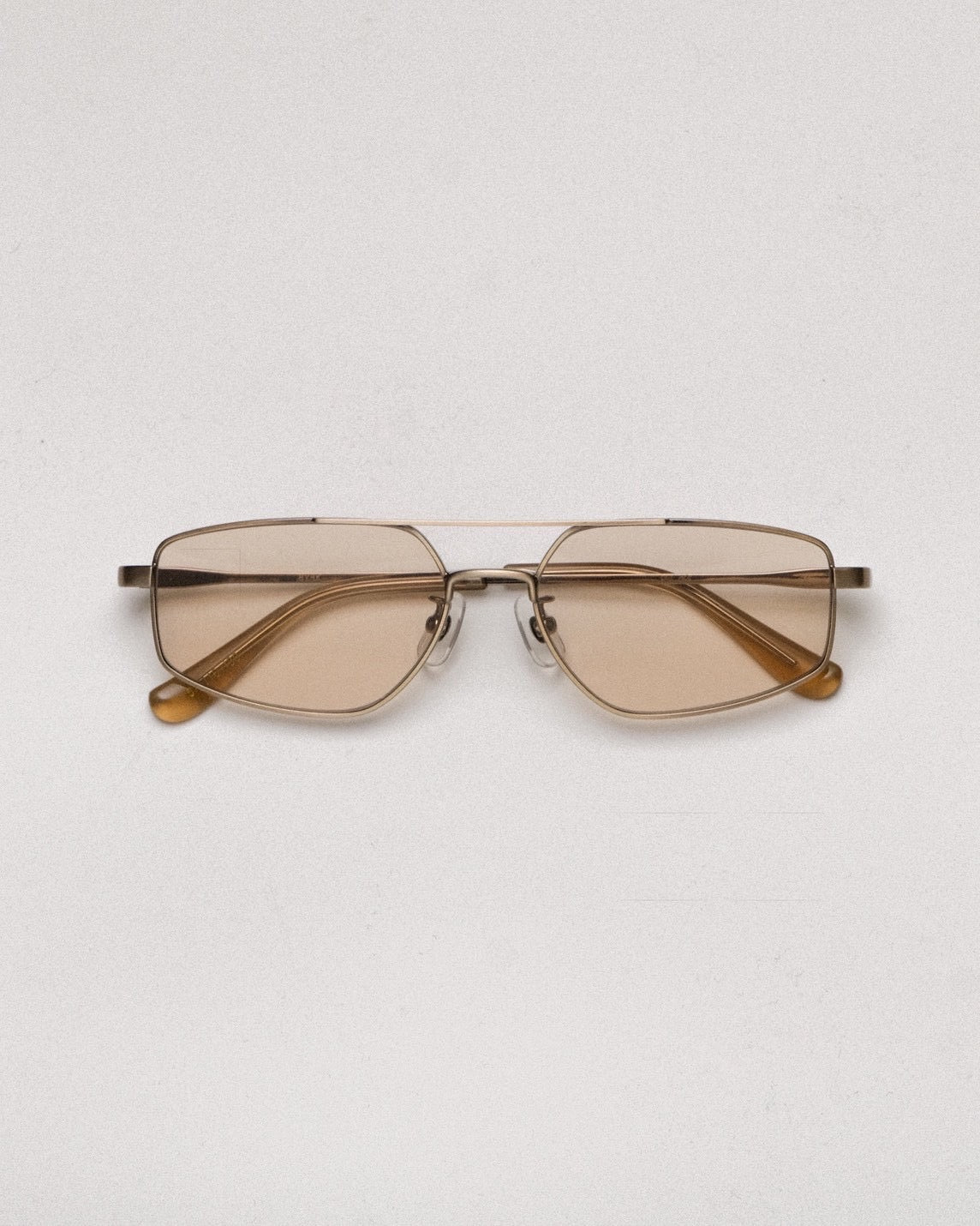 NIKI eye wear - Sable (antique gold)