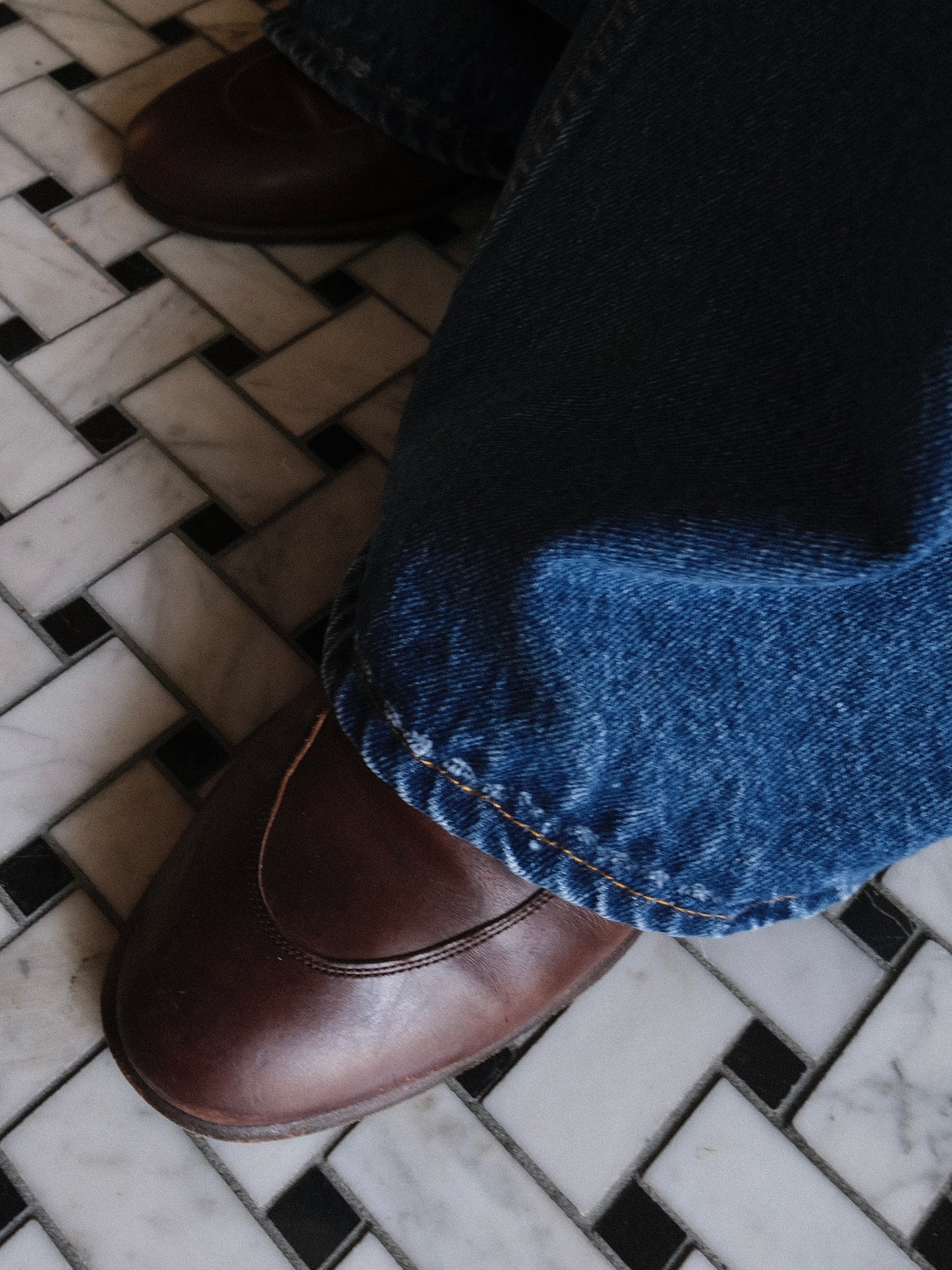 56. Levi's 684 Big Bell Denim Pants / W31