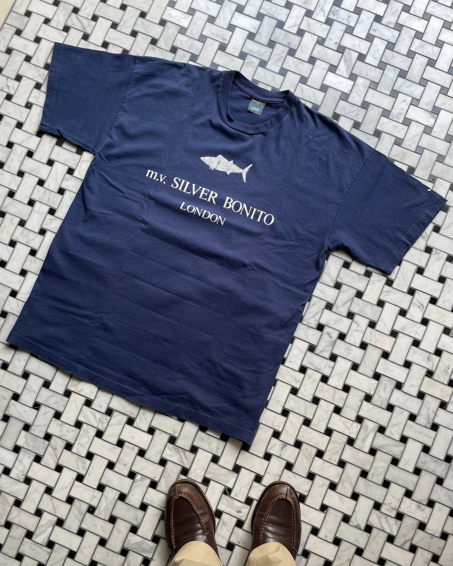 m.v. SILVER BONITO LONDON