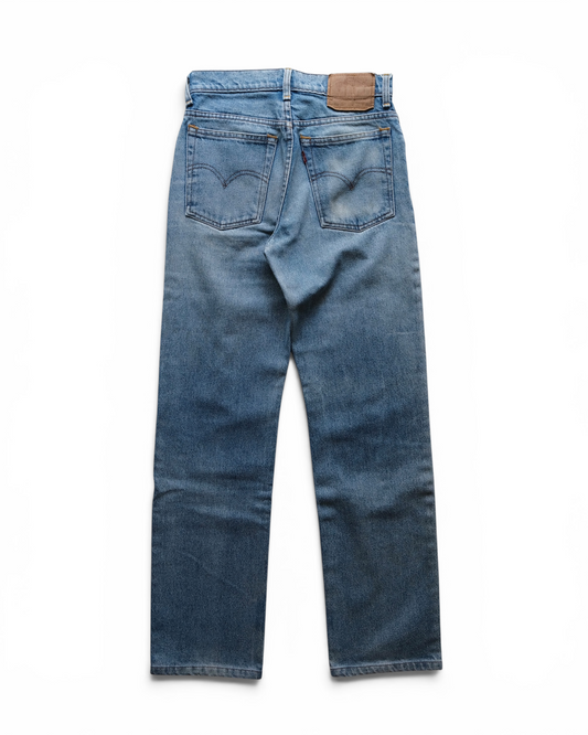 81. Levi's 515-0217 Srim Tapered Denim Pants