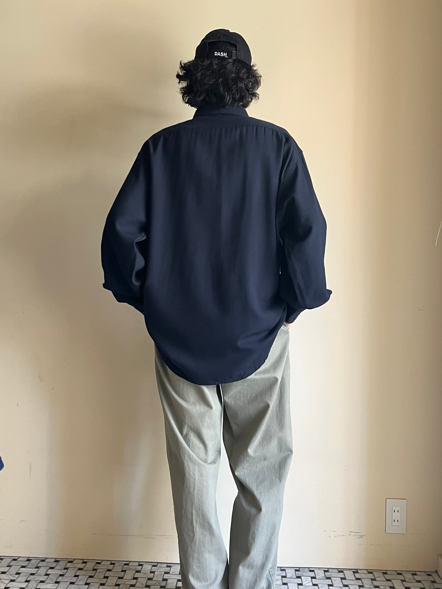 THE DORMAN COMPANY "Regular Collar Shirt"