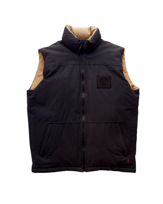 Levi's "padded vest"