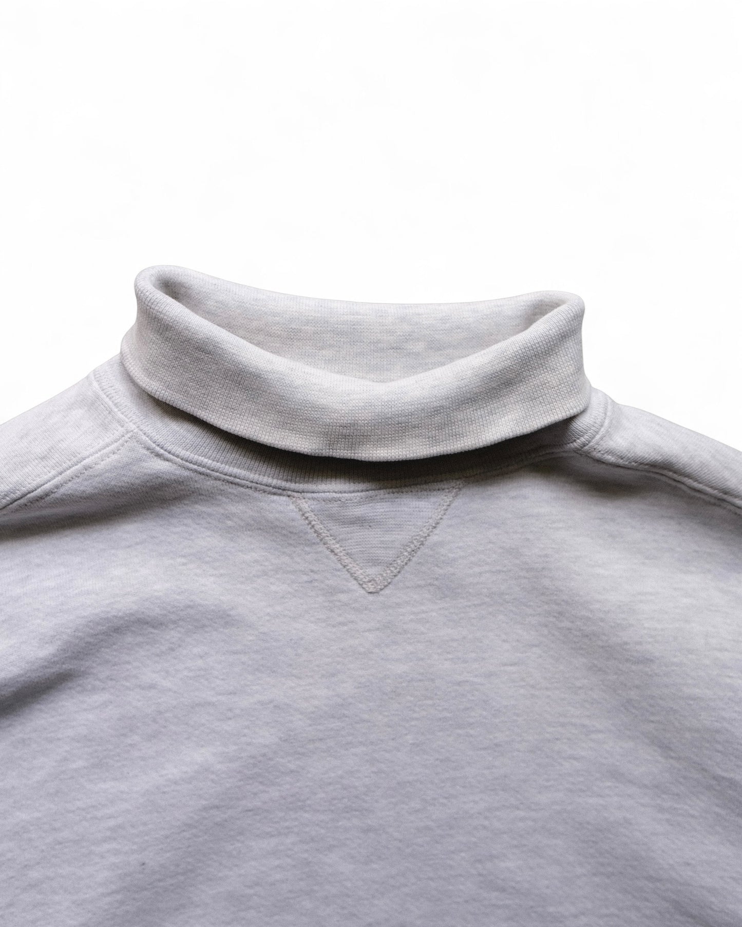 L.L.Bean by RUSSELL ATHLETIC - Mock Neck Sweatshirt