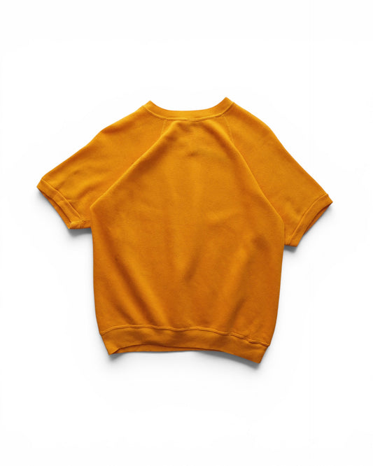 70s-80s ARTEX - U.S.ARMY NAPLES, ITALY Short Sleeve Sweatshirt