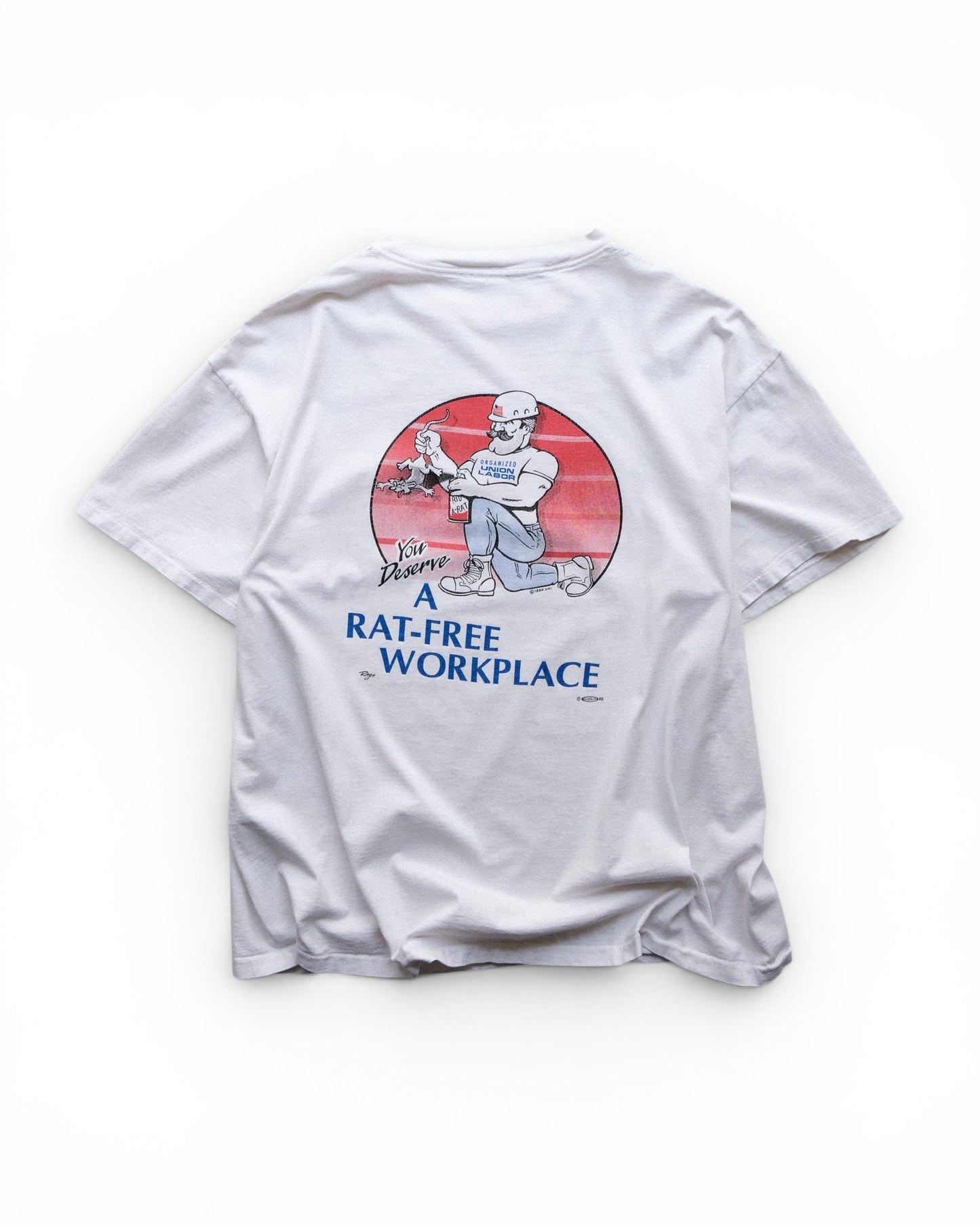DO AWAY WITH RATS
