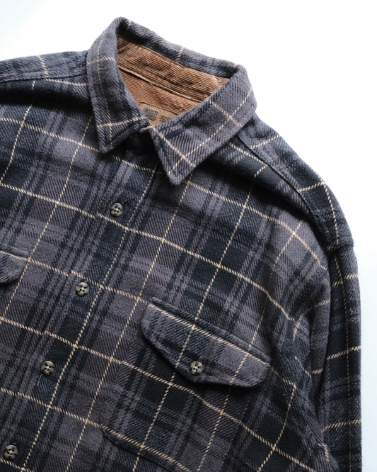 Faded Gloly - Flannel Check Shirt