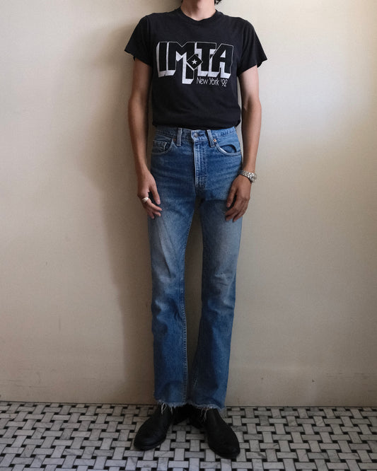 91. Levi's 517 Boot Cut Denim Pants