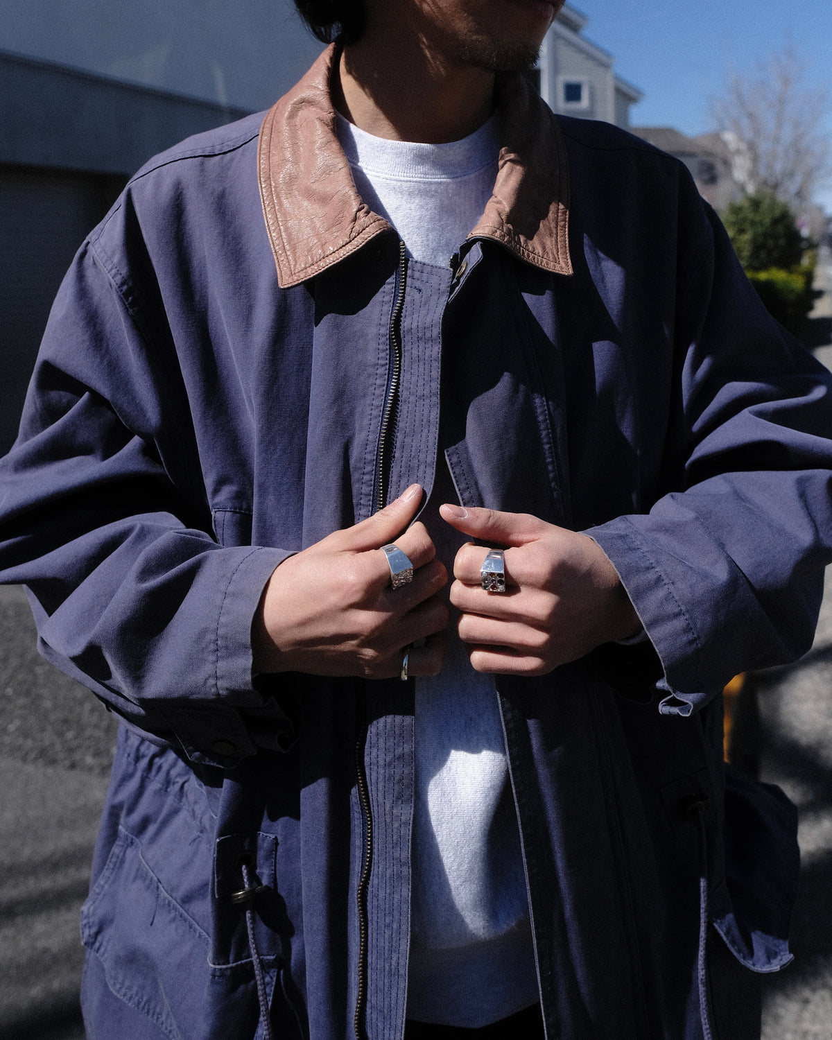 90s GAP Hunting Jacket
