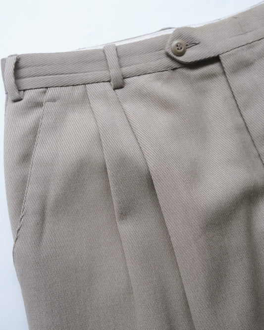 BACH RACH - 2 Tuck Classic Trouser
