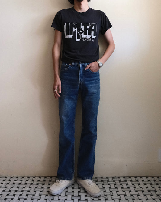90. Levi's 517 Boot Cut Denim Pants