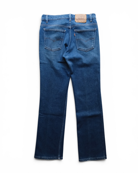 83. Levi's Boot Cut Denim Pants