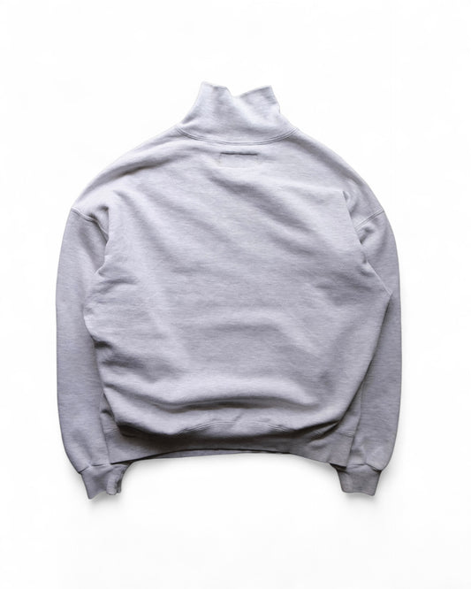 L.L.Bean by RUSSELL ATHLETIC - Mock Neck Sweatshirt