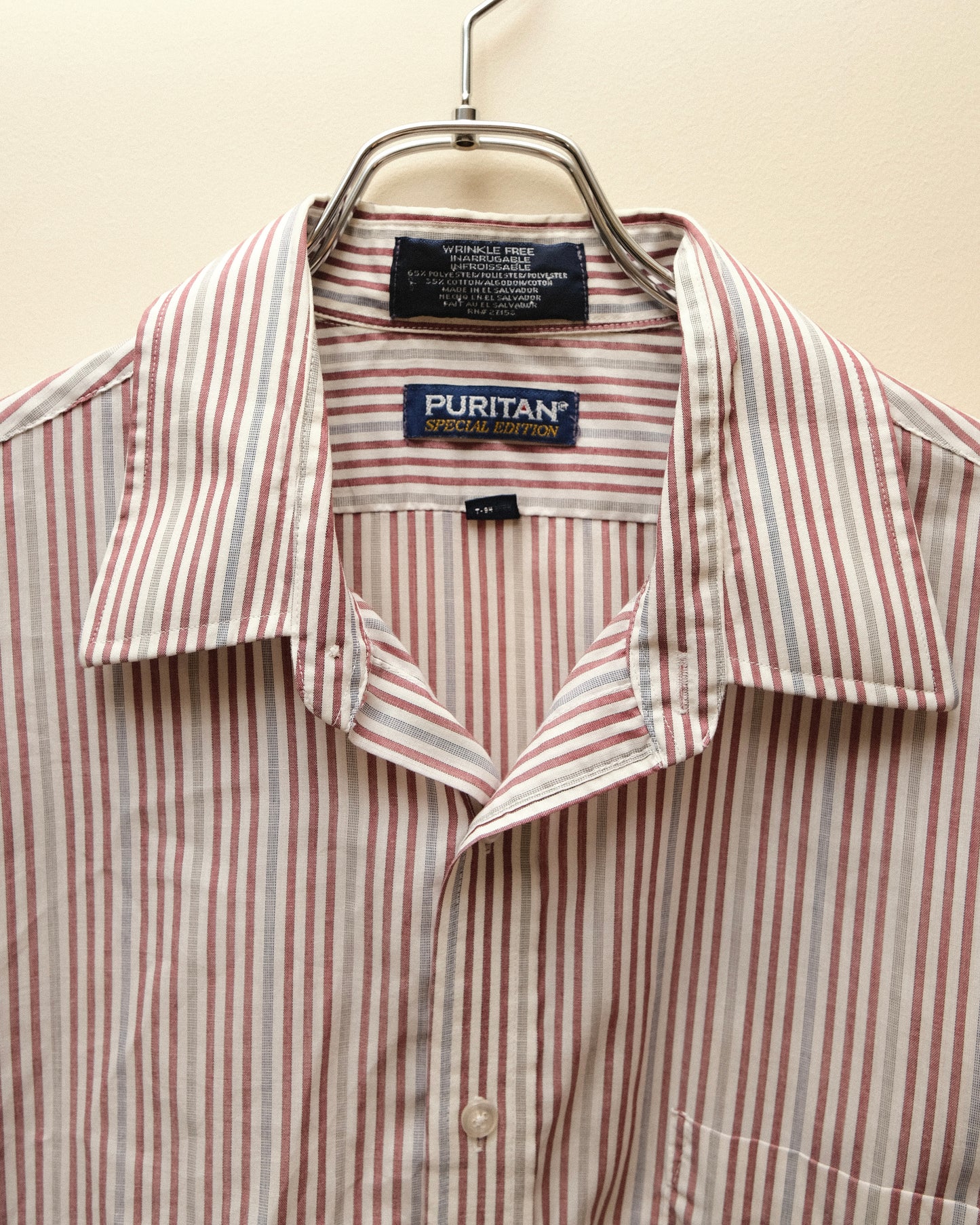 Puritan - Stripe Shirt