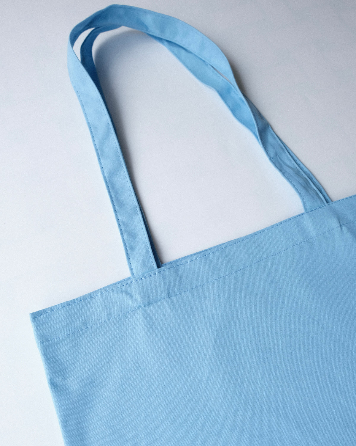 INCVN Tote Bag - Blue