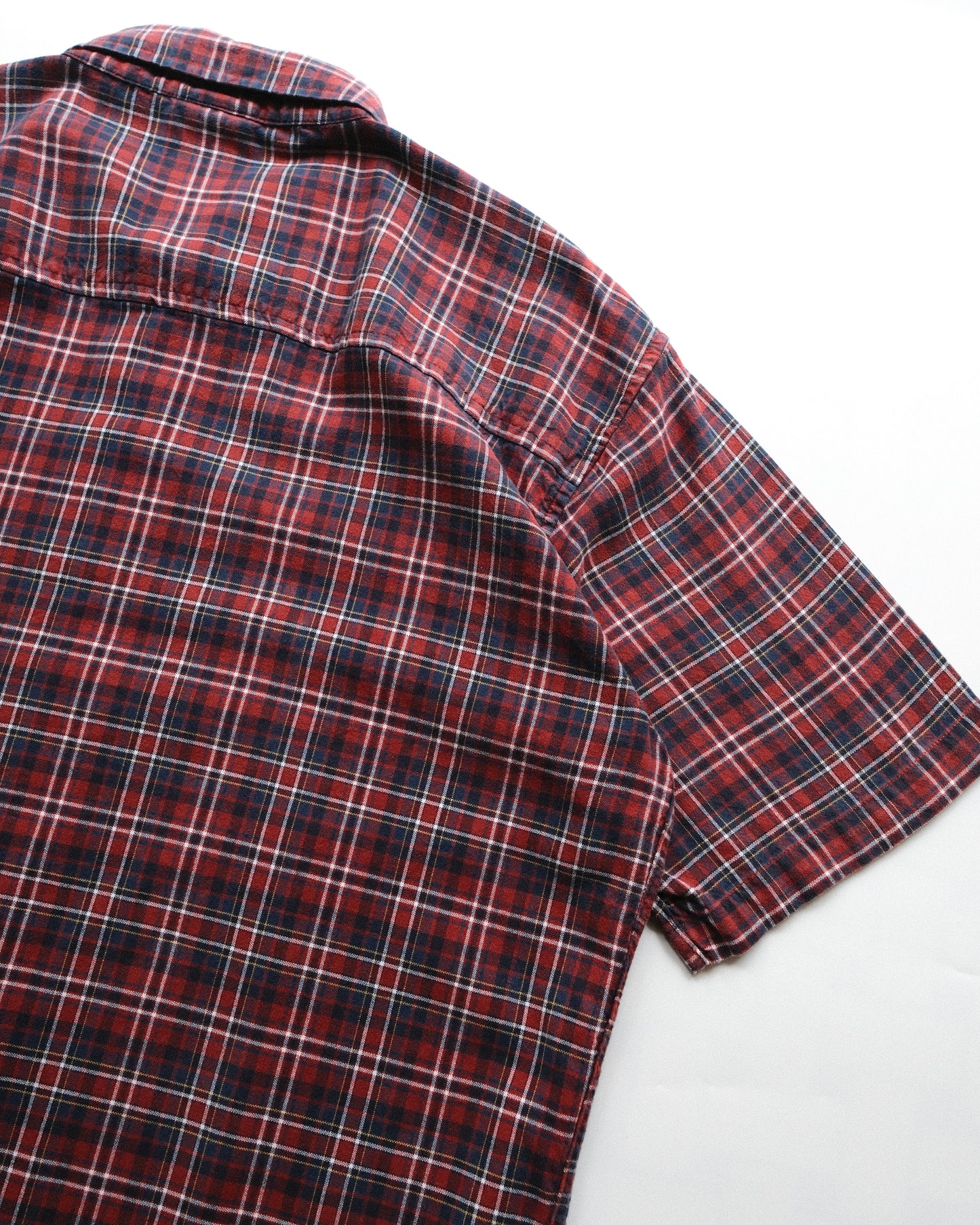 FUBU - Check Shirt