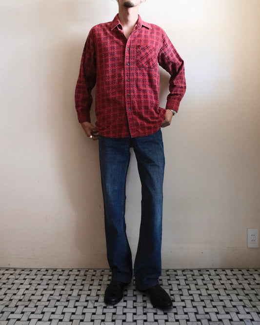 87. Levi's 517 Boot Cut Denim Pants