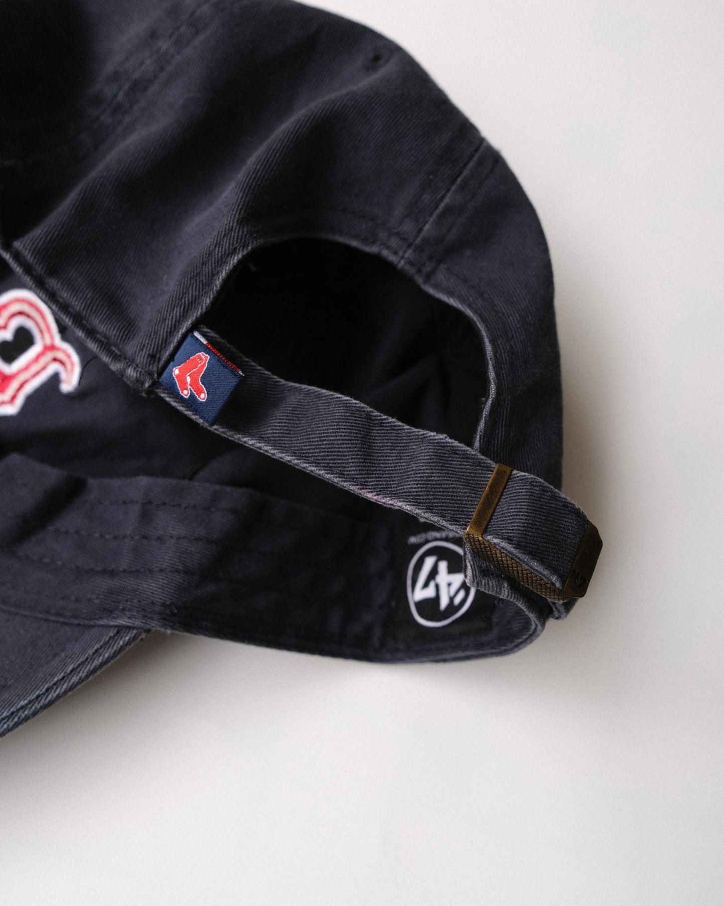 Boston Red Sox Home ’47 Clean Up Navy