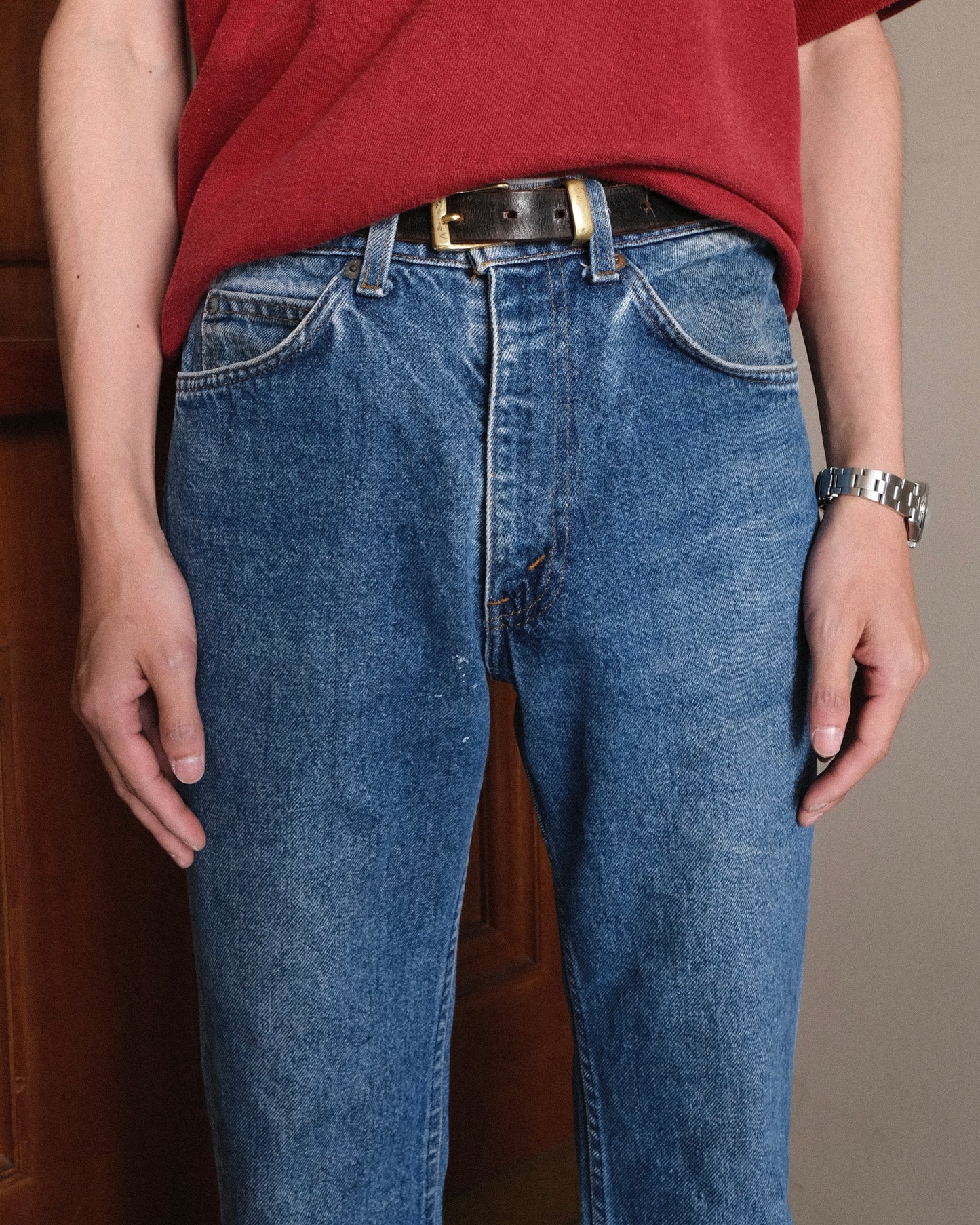 50. Levi's 517 Bootcut Denim Pants W32 / L38