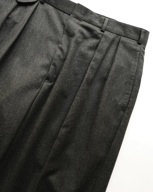 Polo Ralph Lauren - 2 Tuck Wool Trouser