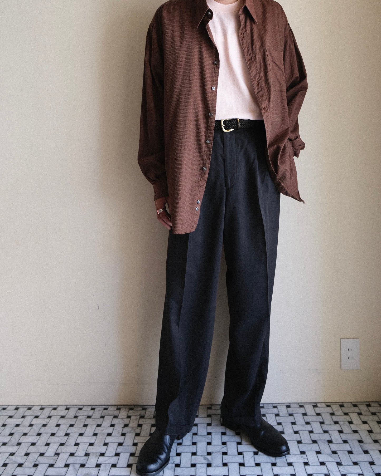 Perry Elis Portfolio - Cotton Dress Shirt