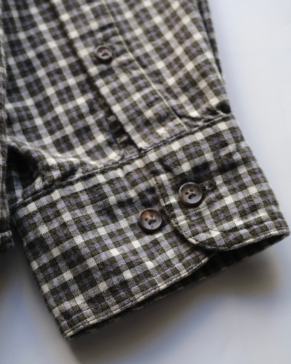 SONOMA - Cotton Cheak Shirt