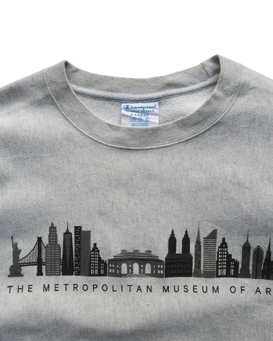 Champion - The Metropolitan Museum of Art Graphic Sweatshirt