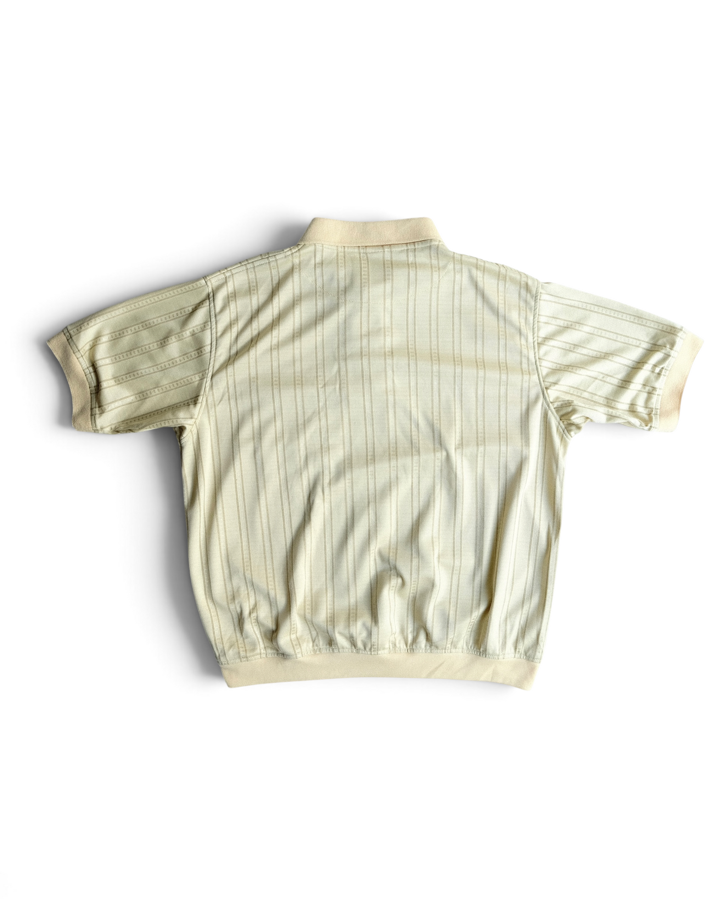 Haband - Knit Polo Shirt