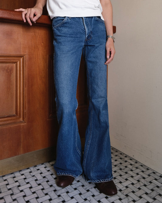 56. Levi's 684 Big Bell Denim Pants / W31