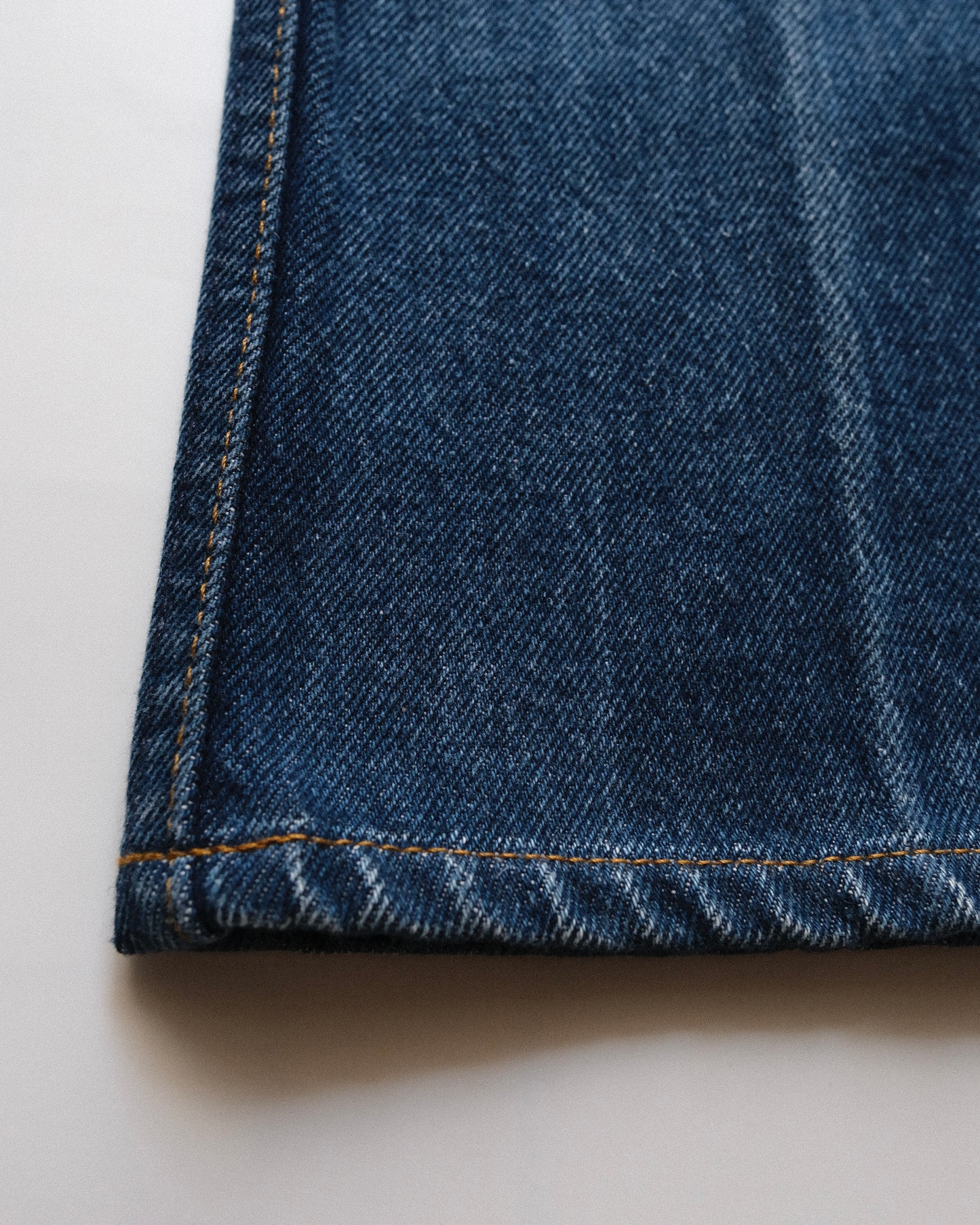 78. Levi's 646 Bell Bottom Denim Pants