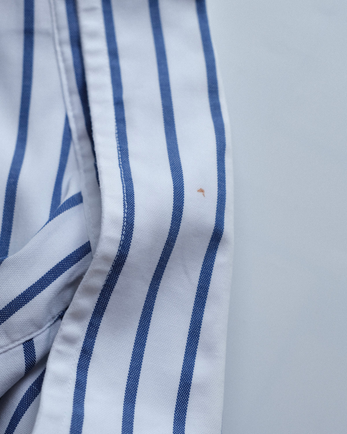 Brooks Brothers - Stripe Shirt made in usa
