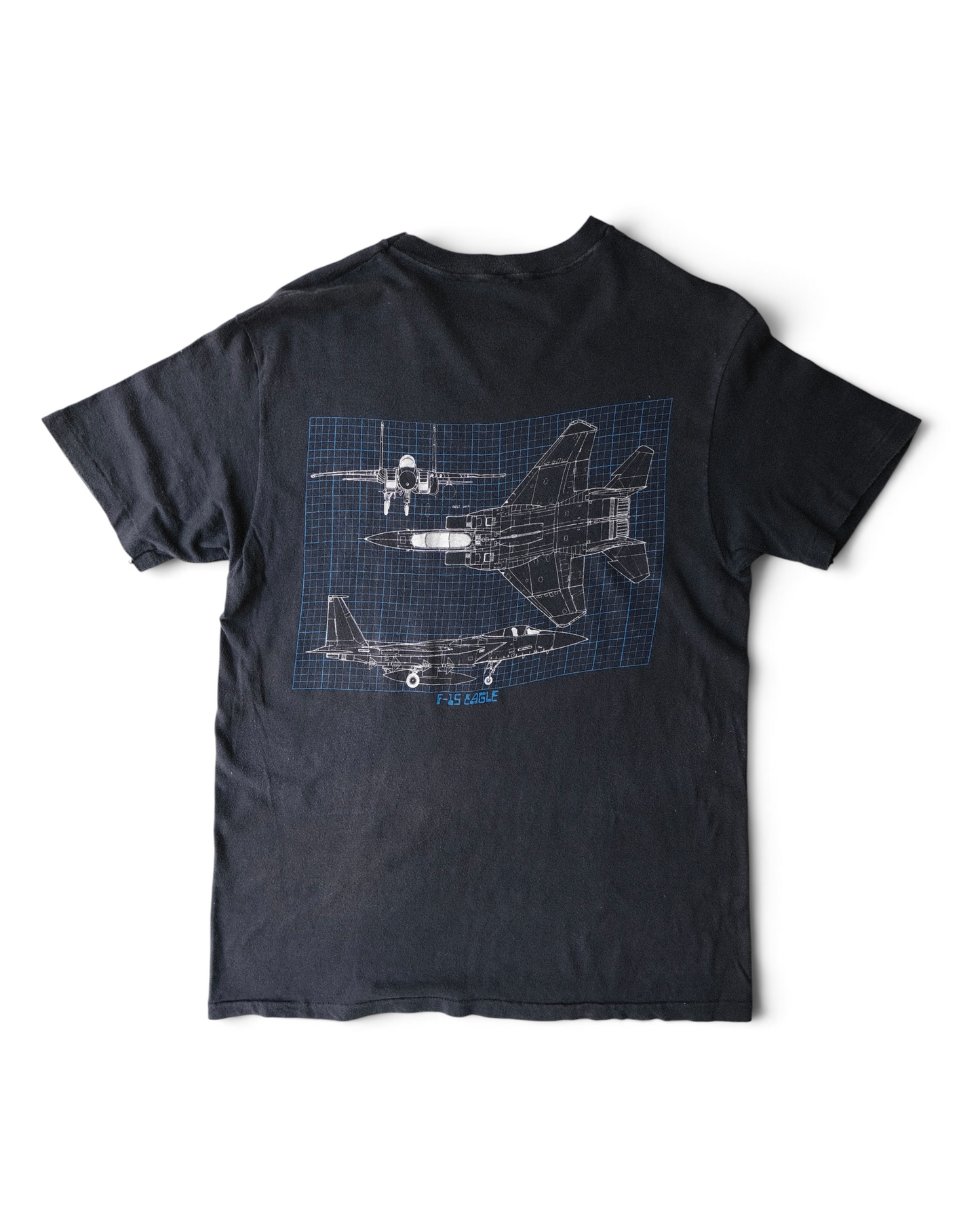 F-15 Eagle Graphic Tee