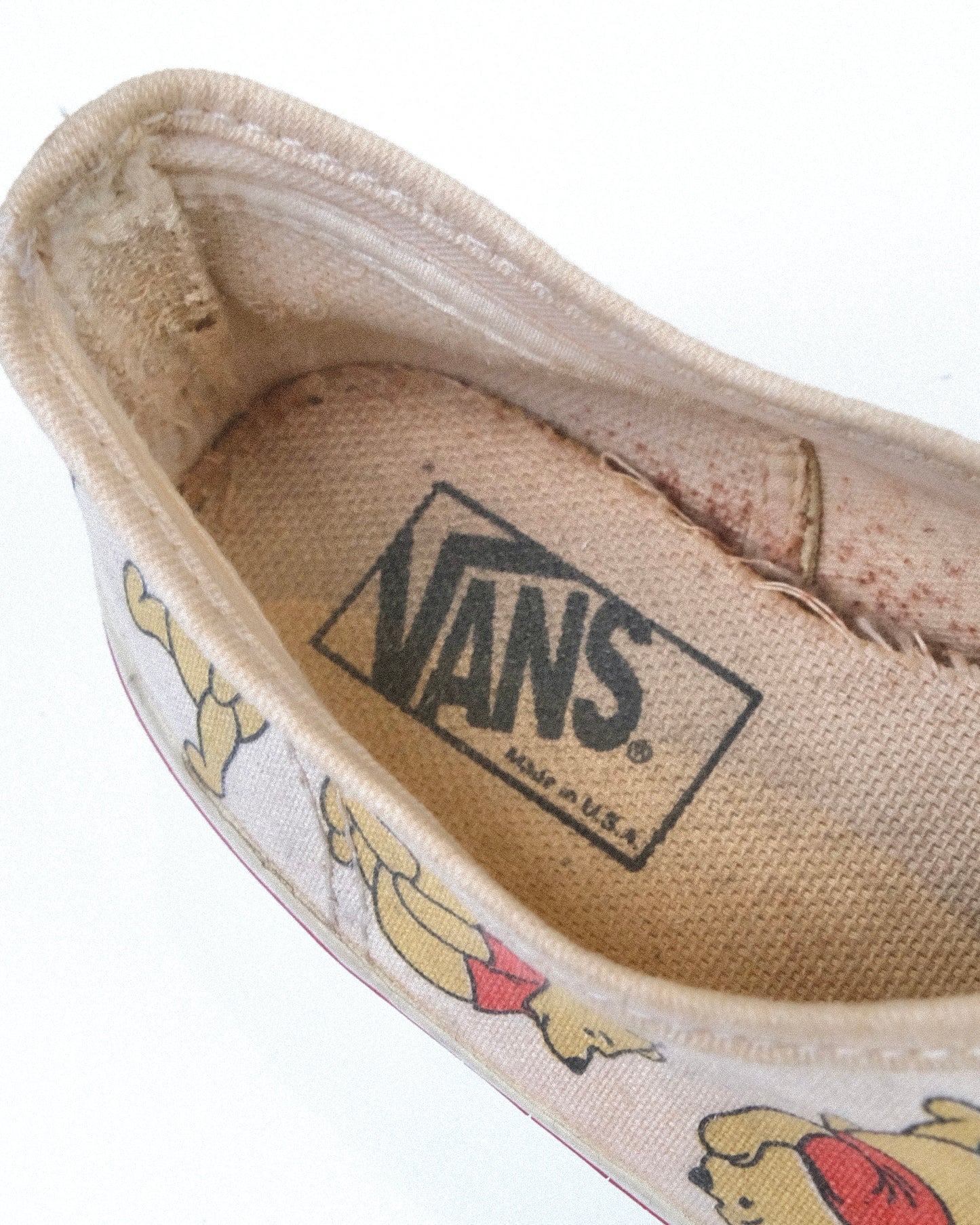 VANS made in usa